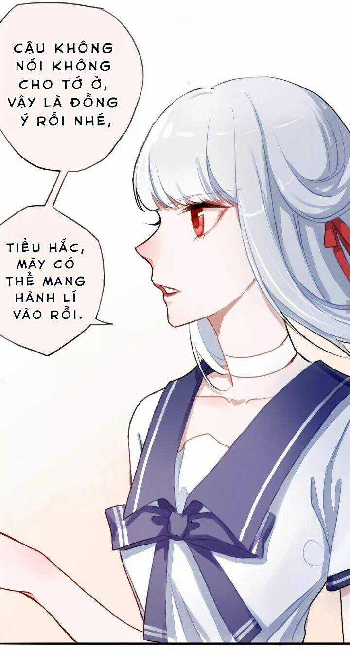 Quy Luật Tình Yêu Chapter 4 trang 26