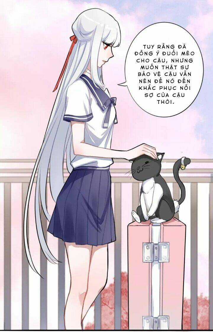 Quy Luật Tình Yêu Chapter 4 trang 29