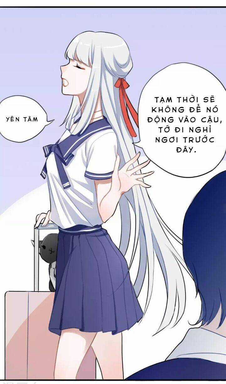 Quy Luật Tình Yêu Chapter 4 trang 31