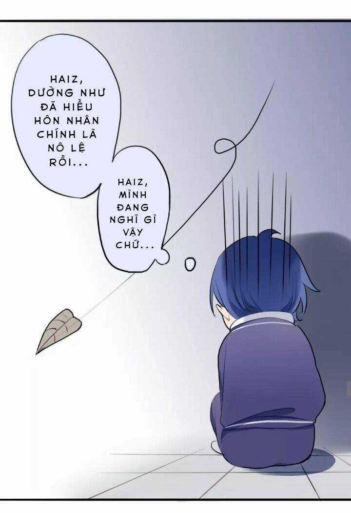 Quy Luật Tình Yêu Chapter 4 trang 37