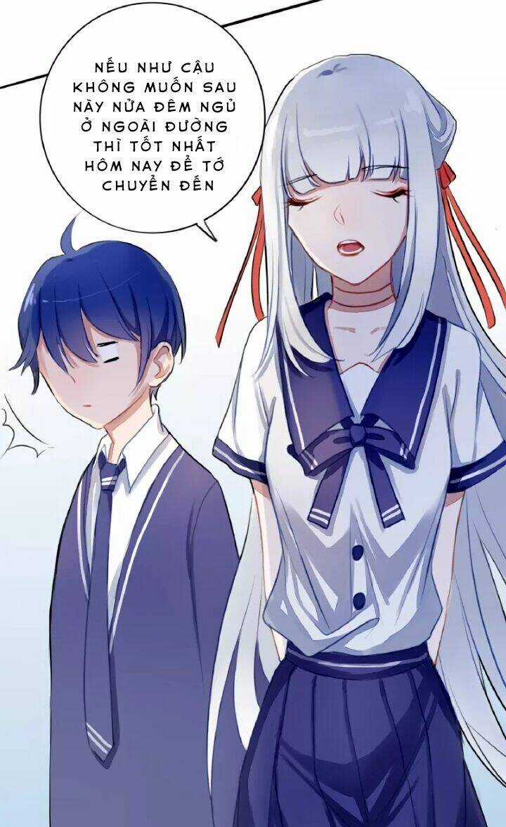 Quy Luật Tình Yêu Chapter 4 trang 4