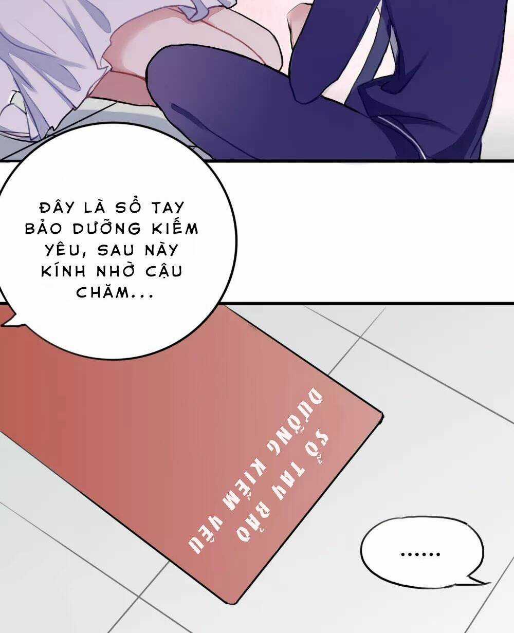 Quy Luật Tình Yêu Chapter 4 trang 40