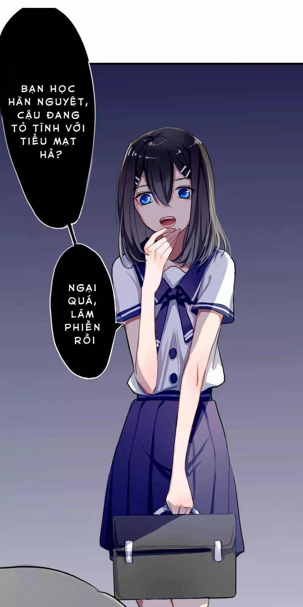 Quy Luật Tình Yêu Chapter 4 trang 42
