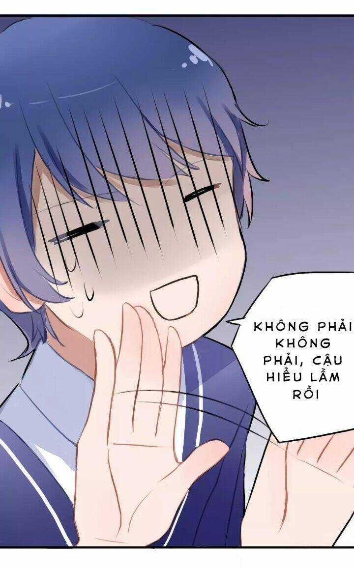 Quy Luật Tình Yêu Chapter 4 trang 45