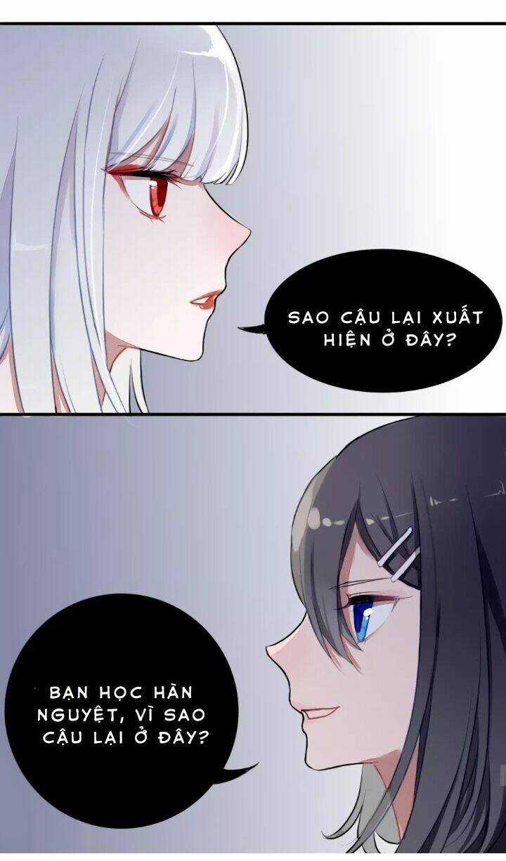 Quy Luật Tình Yêu Chapter 4 trang 46