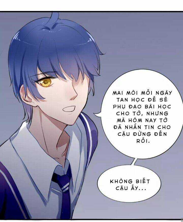 Quy Luật Tình Yêu Chapter 4 trang 47