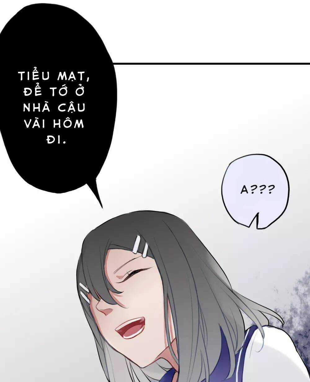 Quy Luật Tình Yêu Chapter 4 trang 49
