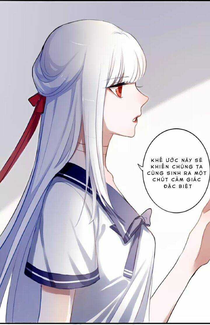 Quy Luật Tình Yêu Chapter 4 trang 7