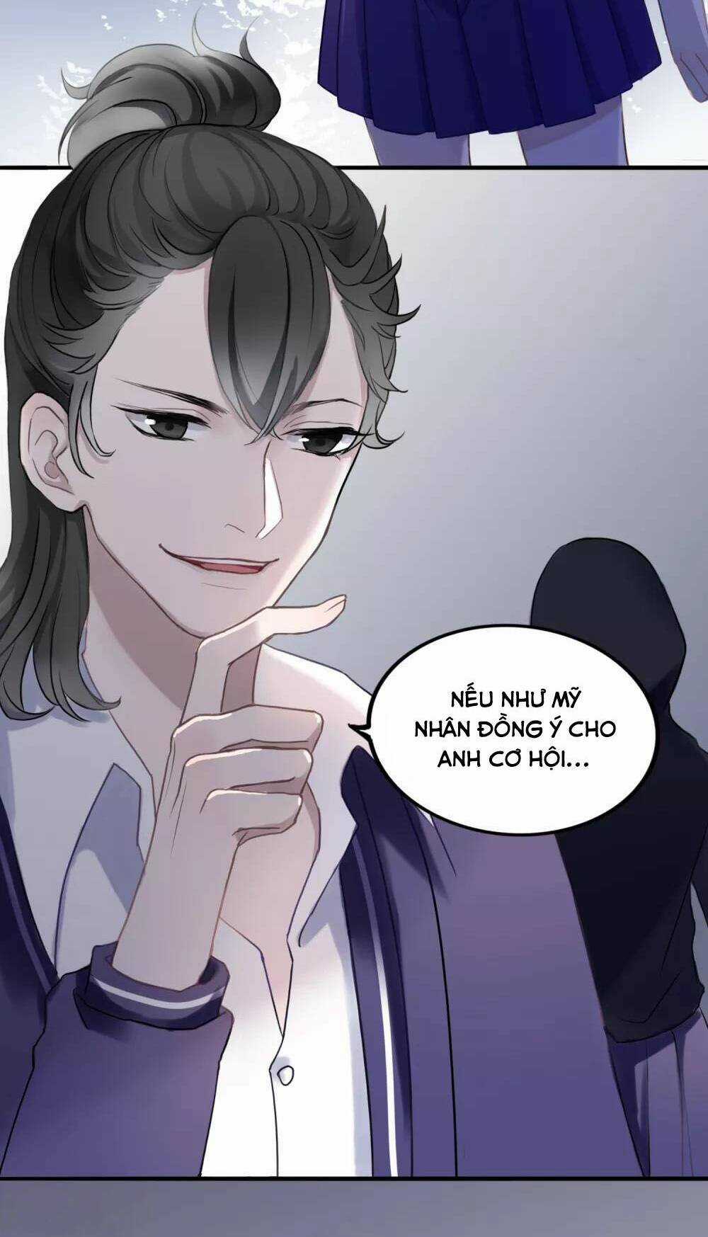 Quy Luật Tình Yêu Chapter 8 trang 1