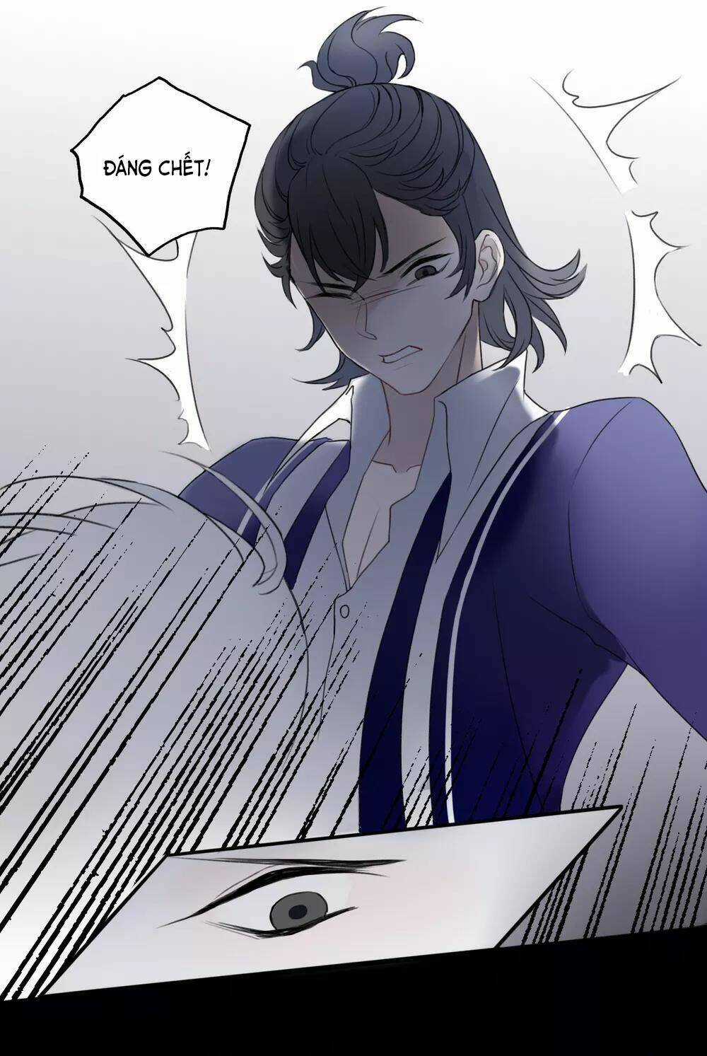 Quy Luật Tình Yêu Chapter 8 trang 14