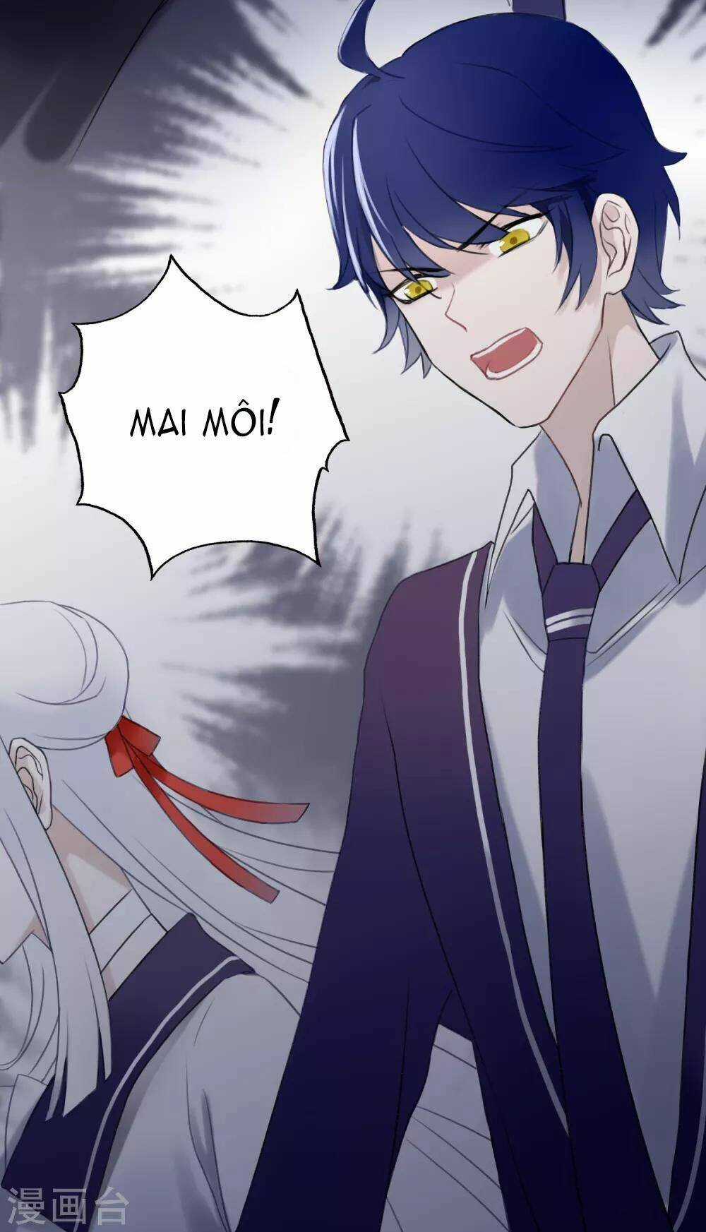 Quy Luật Tình Yêu Chapter 8 trang 16