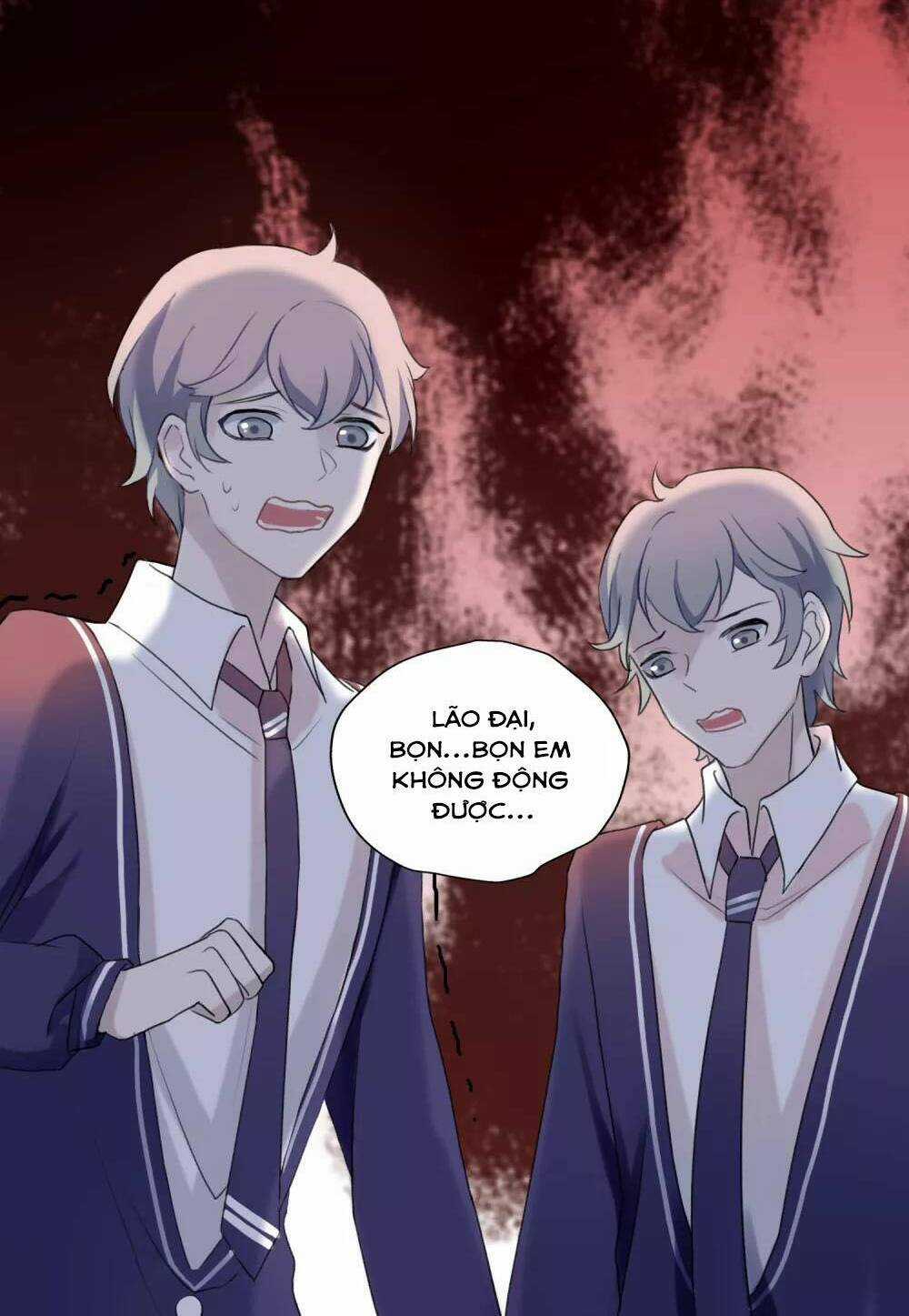 Quy Luật Tình Yêu Chapter 8 trang 20