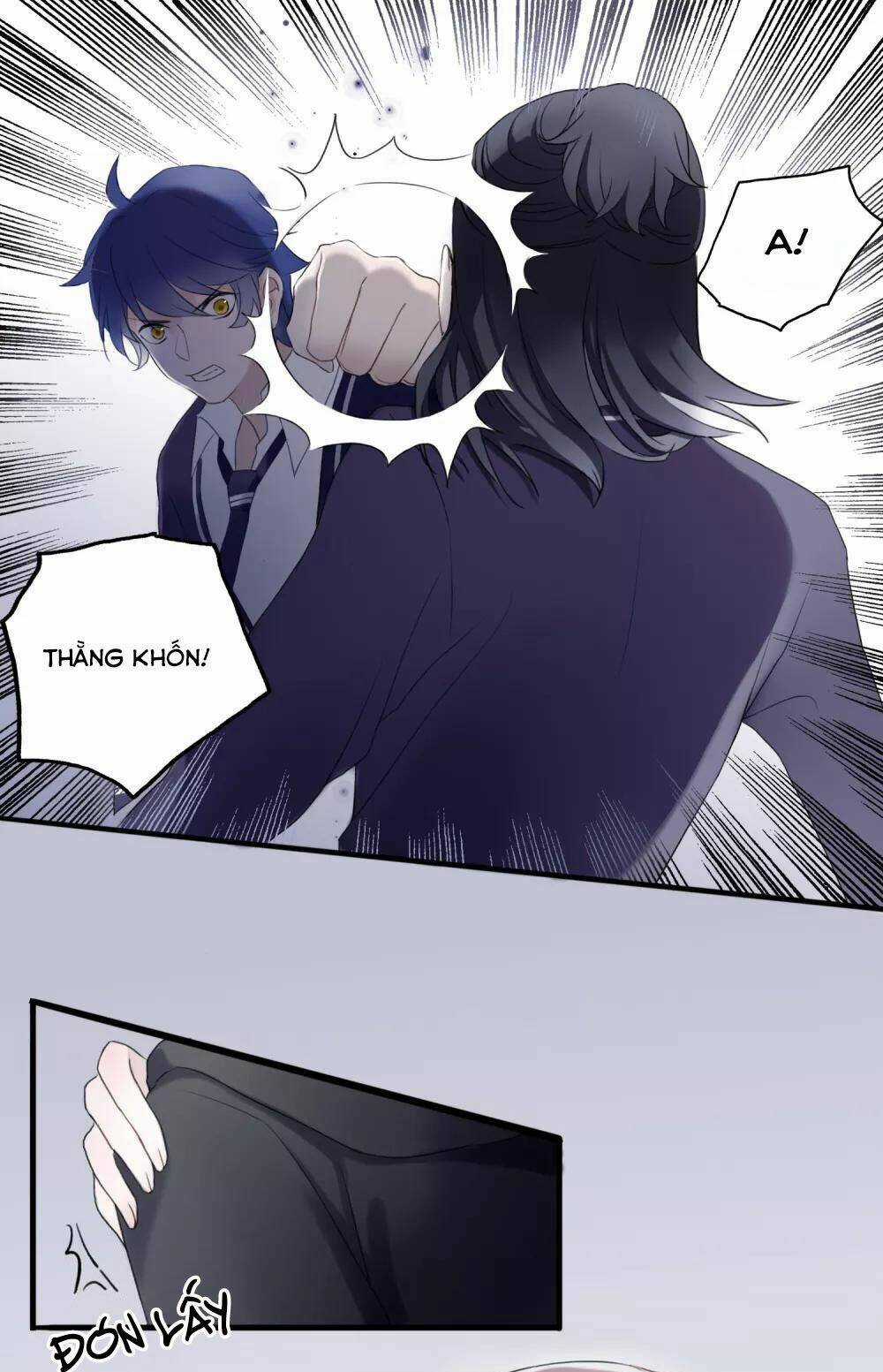 Quy Luật Tình Yêu Chapter 8 trang 21