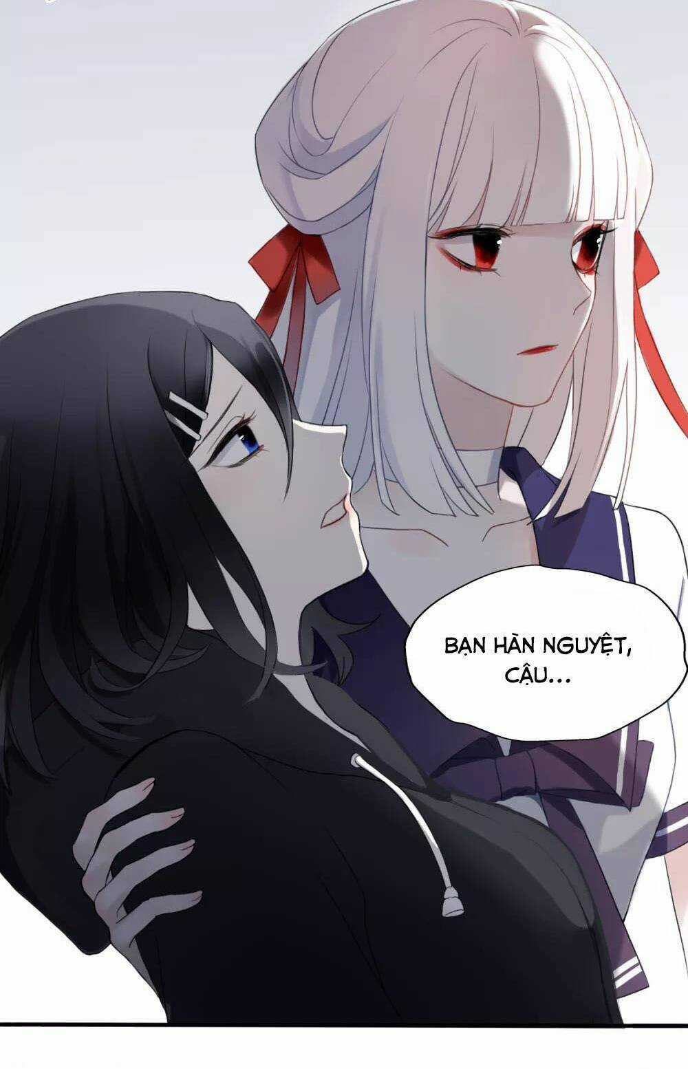 Quy Luật Tình Yêu Chapter 8 trang 22