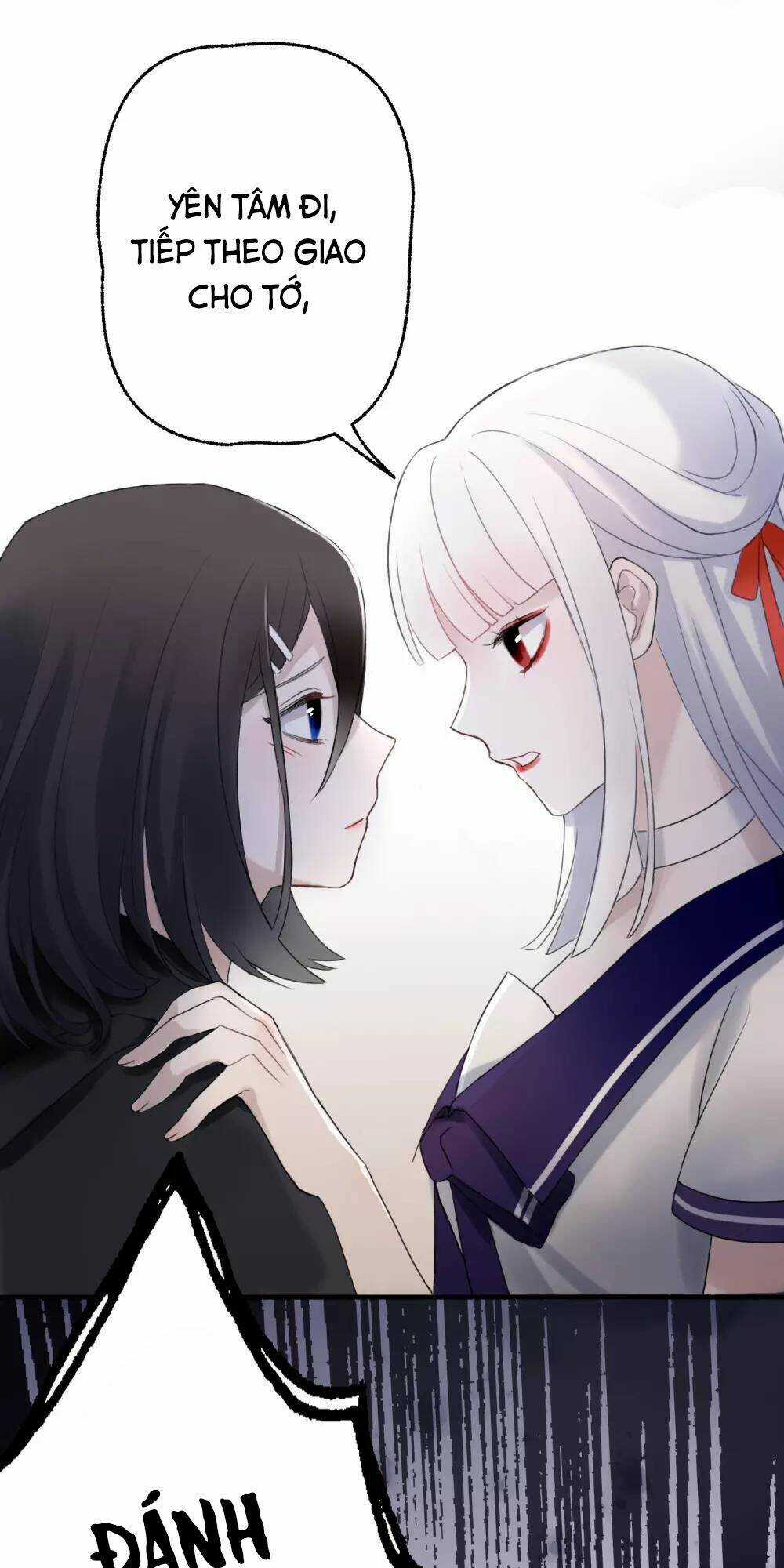 Quy Luật Tình Yêu Chapter 8 trang 23
