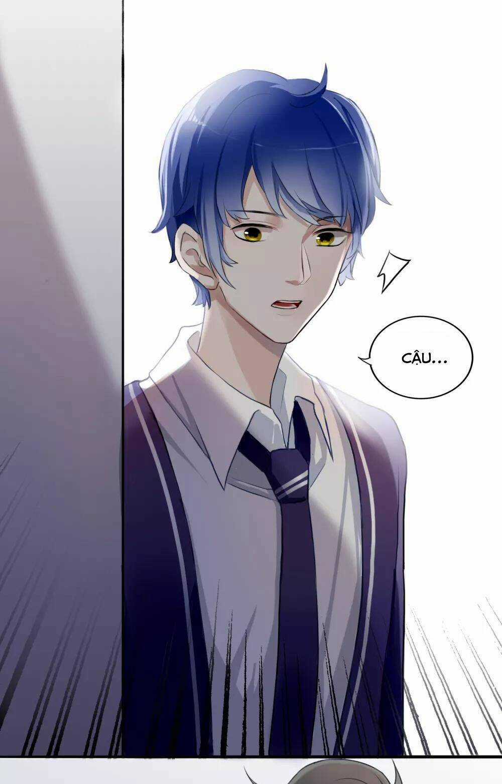 Quy Luật Tình Yêu Chapter 8 trang 3