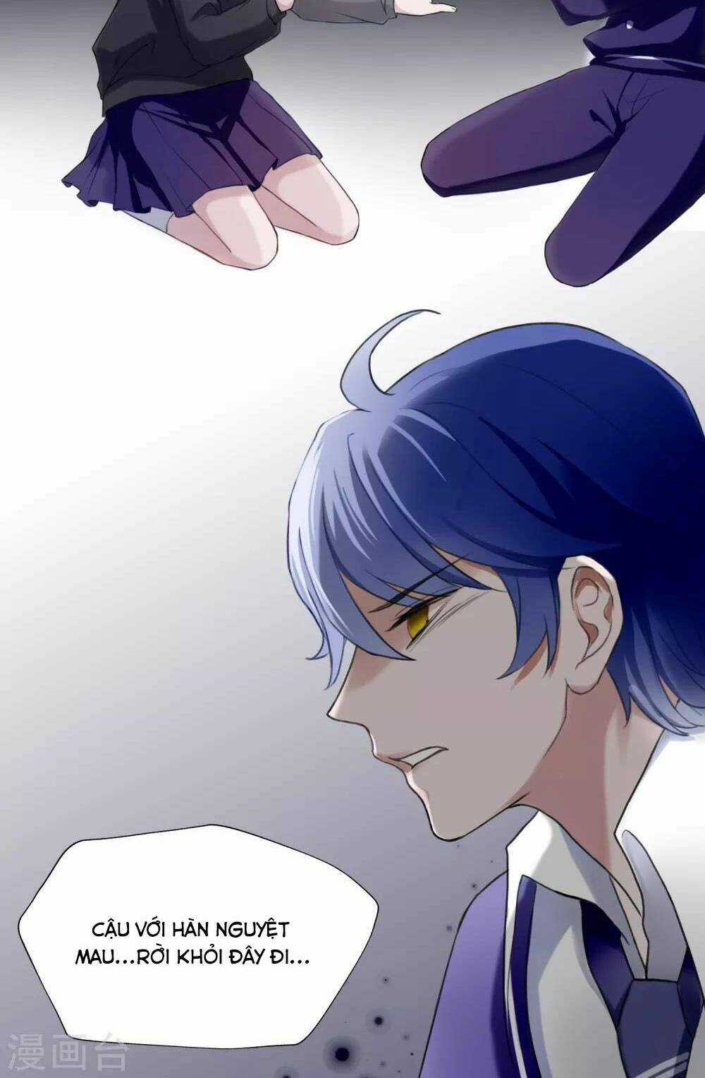 Quy Luật Tình Yêu Chapter 8 trang 35