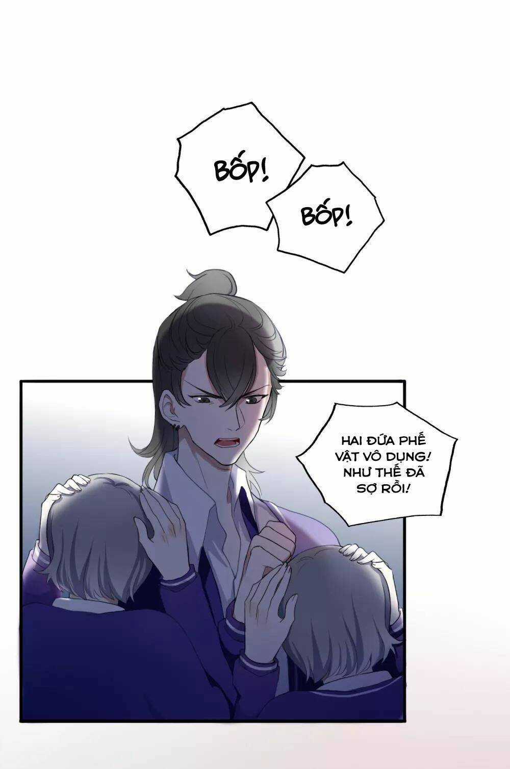 Quy Luật Tình Yêu Chapter 8 trang 36