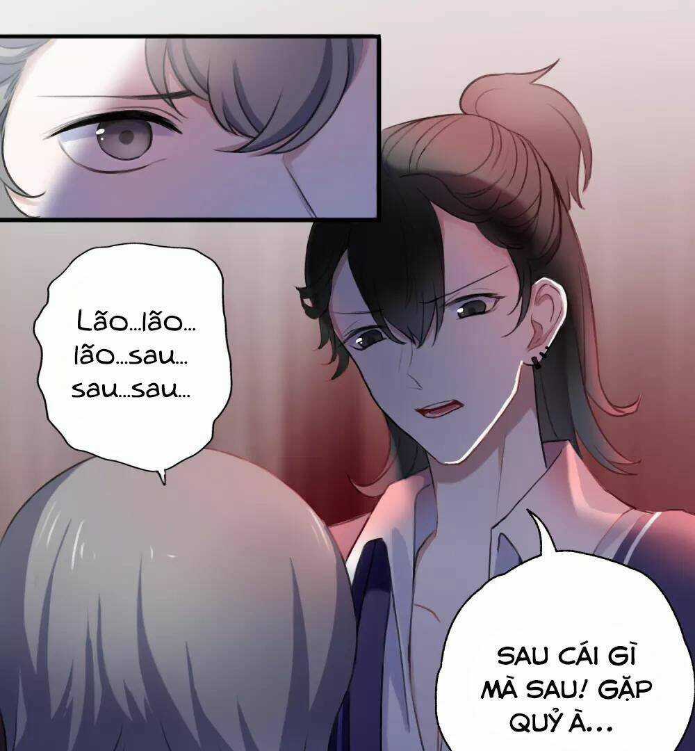 Quy Luật Tình Yêu Chapter 8 trang 37