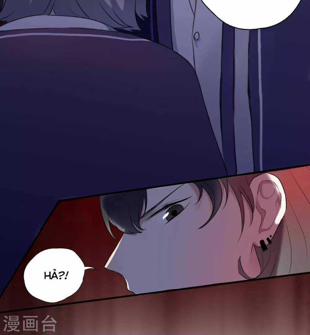Quy Luật Tình Yêu Chapter 8 trang 38