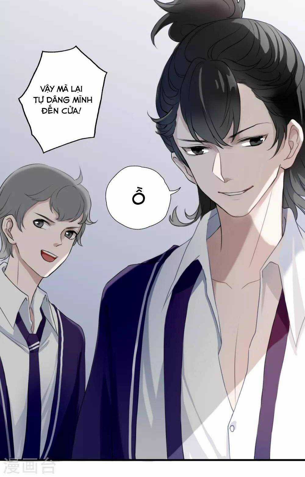 Quy Luật Tình Yêu Chapter 8 trang 4