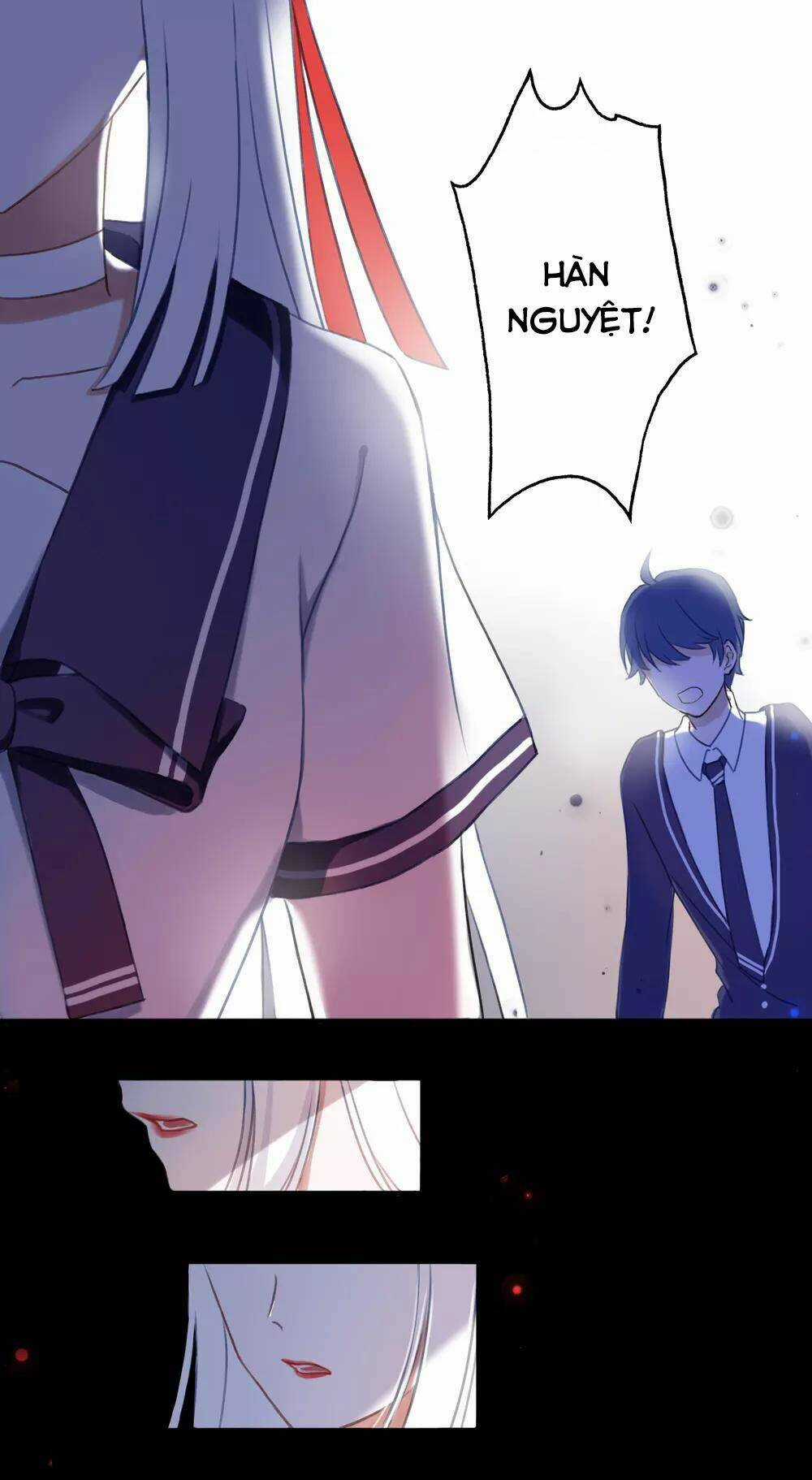 Quy Luật Tình Yêu Chapter 8 trang 44