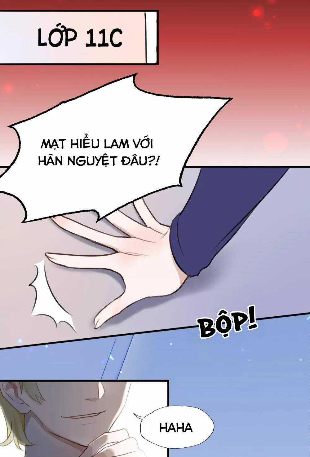 Quy Luật Tình Yêu Chapter 8 trang 46
