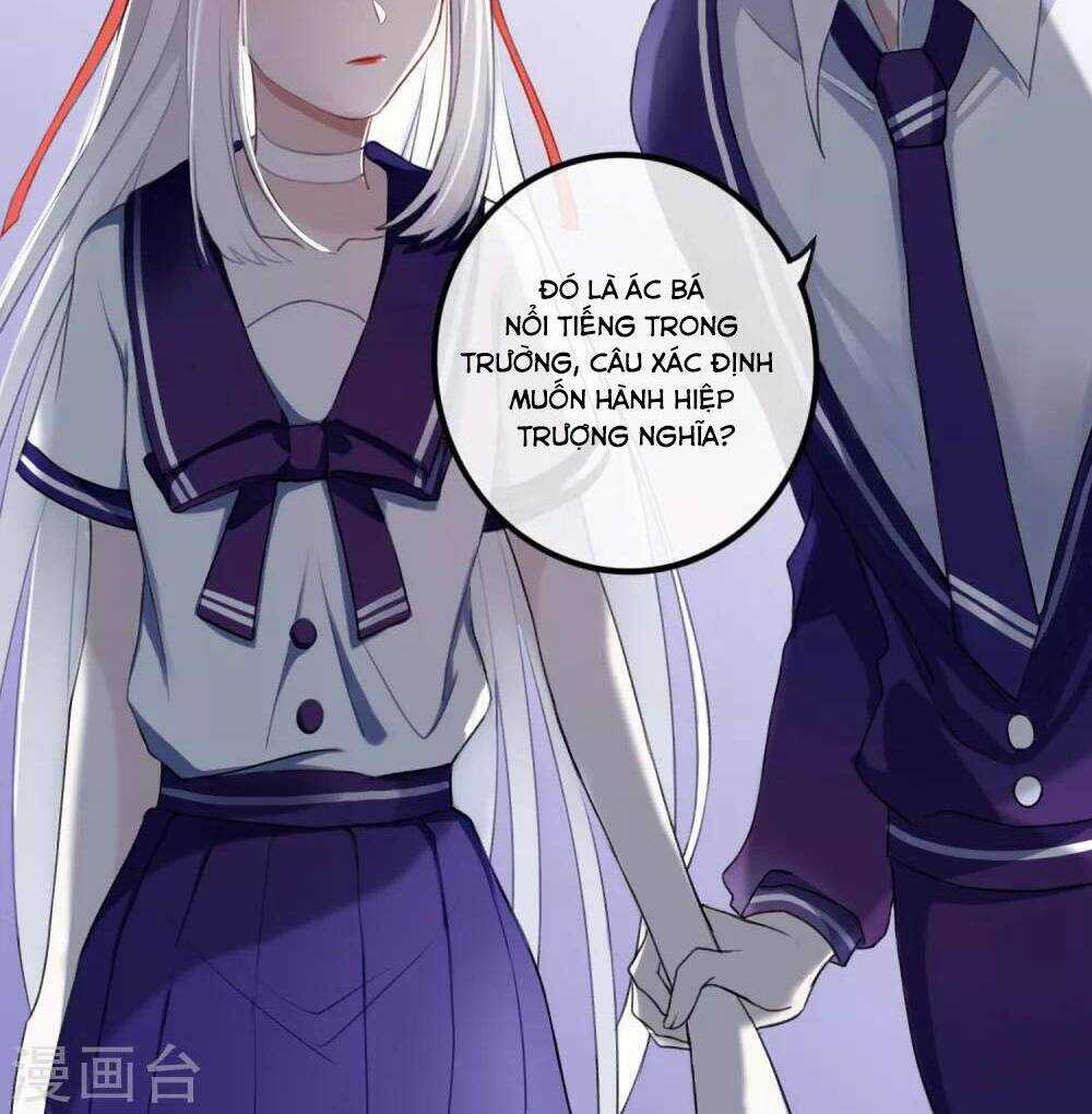 Quy Luật Tình Yêu Chapter 8 trang 6