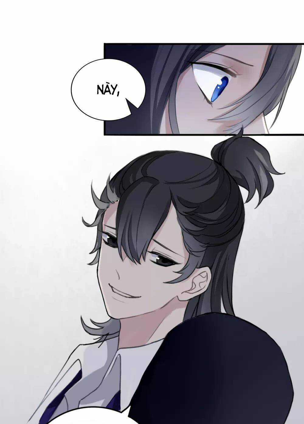 Quy Luật Tình Yêu Chapter 8 trang 7