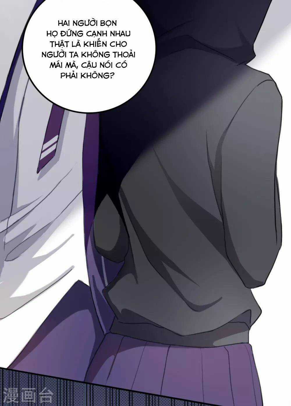 Quy Luật Tình Yêu Chapter 8 trang 8