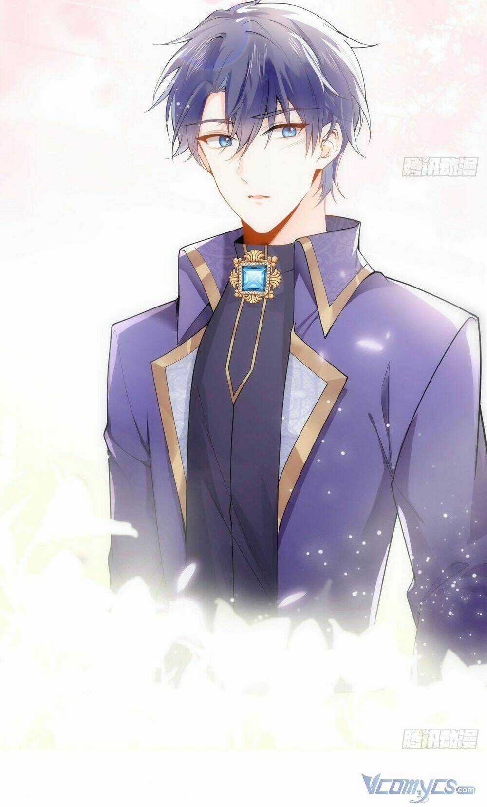 Quy Luật Yêu Đương Của Hải Vương Chapter 1 trang 10