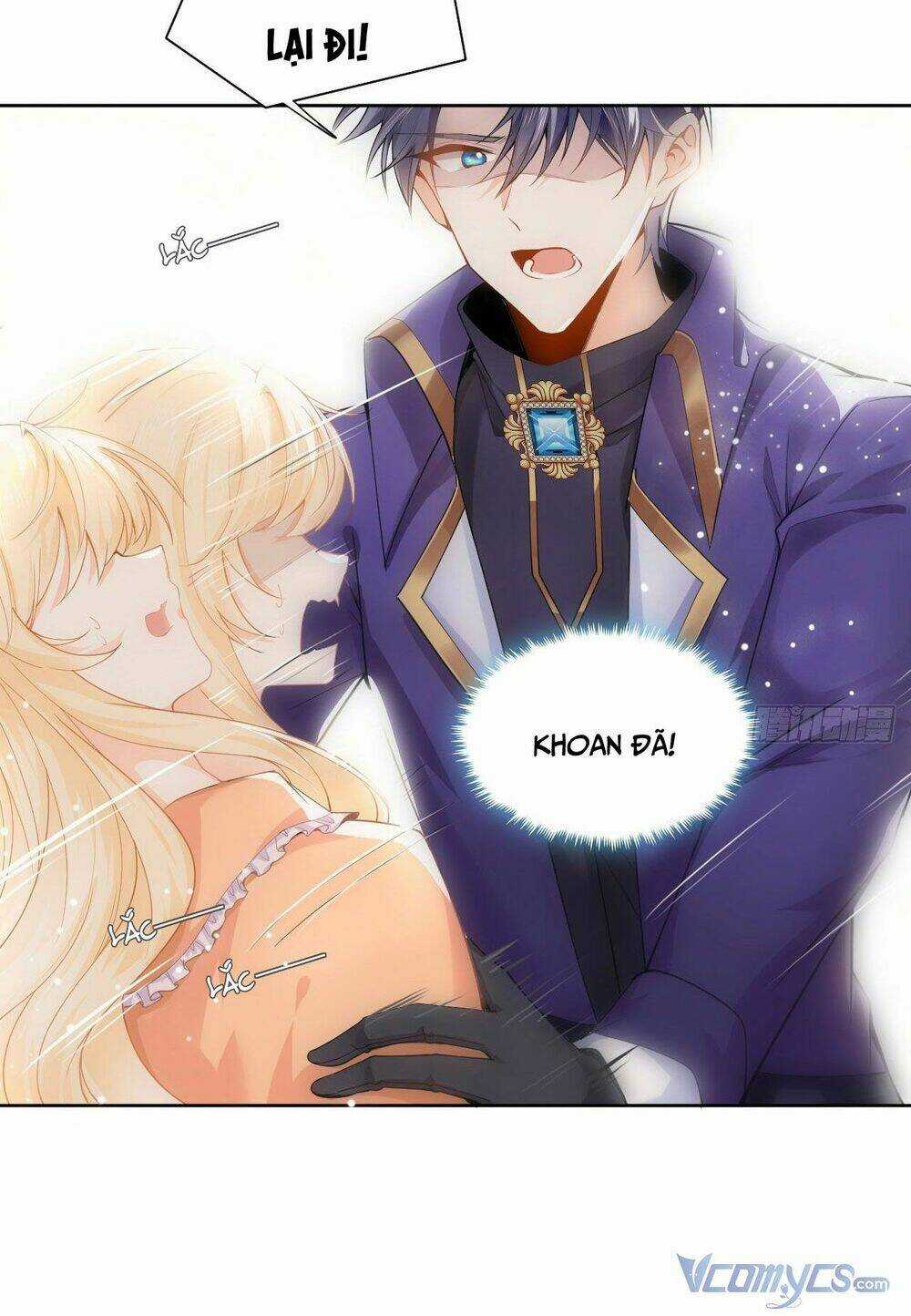 Quy Luật Yêu Đương Của Hải Vương Chapter 1 trang 14