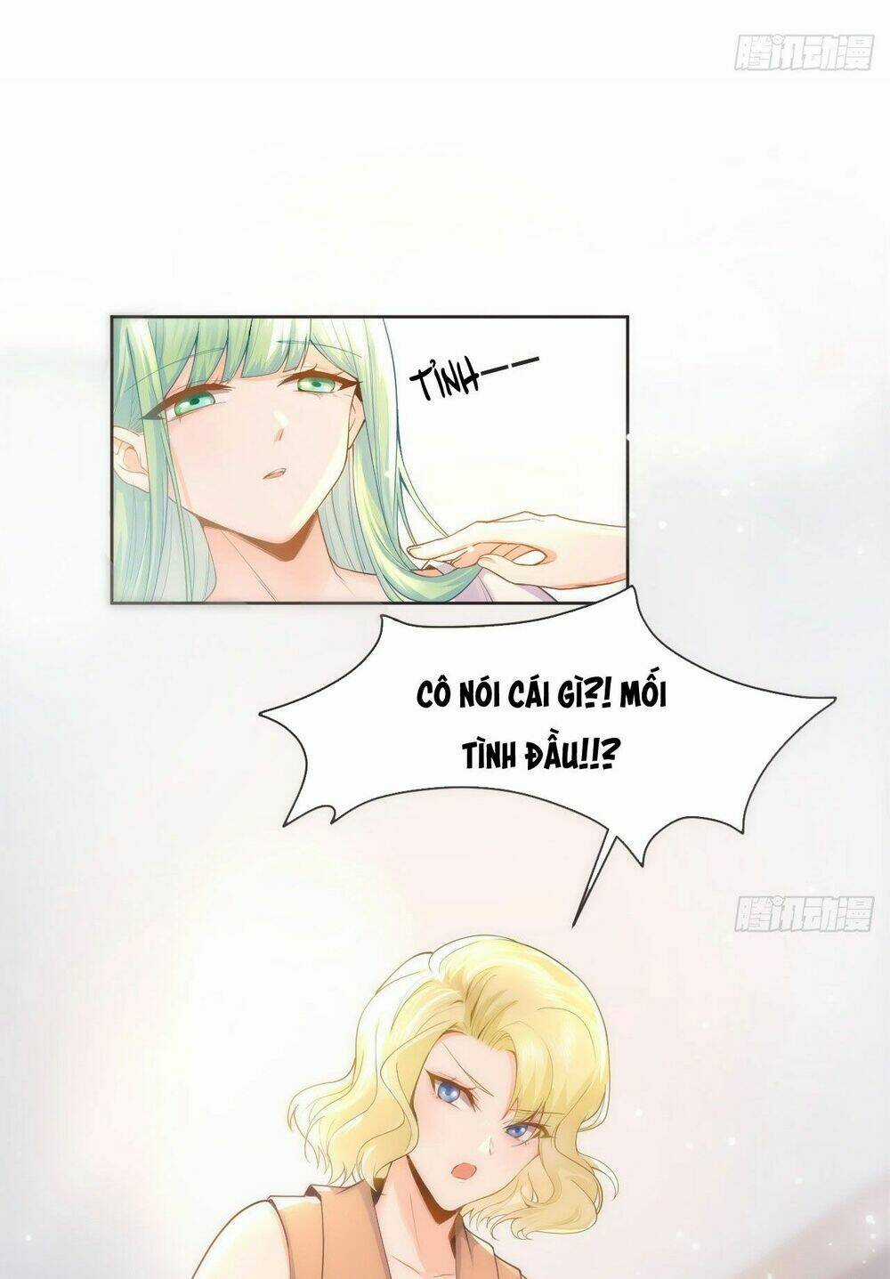 Quy Luật Yêu Đương Của Hải Vương Chapter 1 trang 17