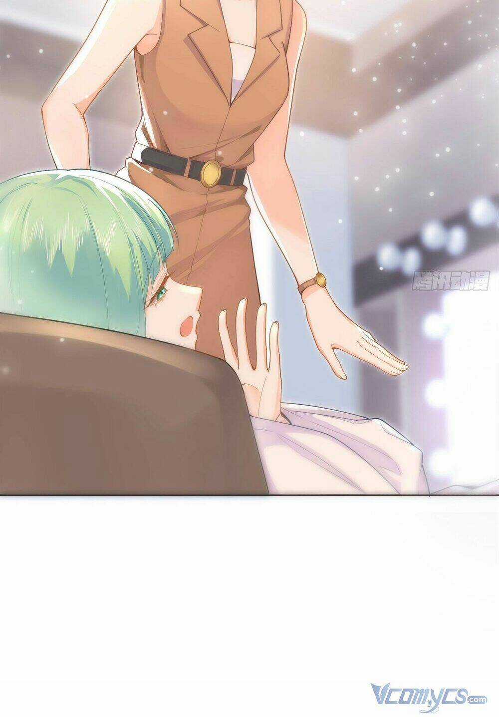 Quy Luật Yêu Đương Của Hải Vương Chapter 1 trang 18