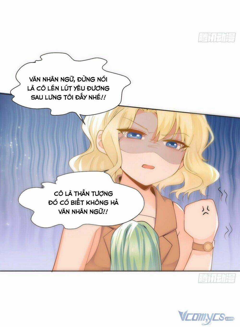 Quy Luật Yêu Đương Của Hải Vương Chapter 1 trang 19