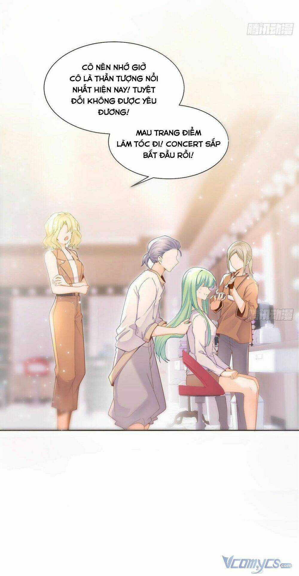 Quy Luật Yêu Đương Của Hải Vương Chapter 1 trang 21