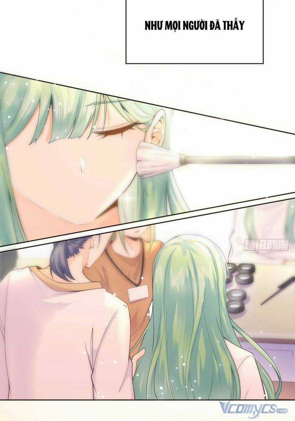 Quy Luật Yêu Đương Của Hải Vương Chapter 1 trang 23