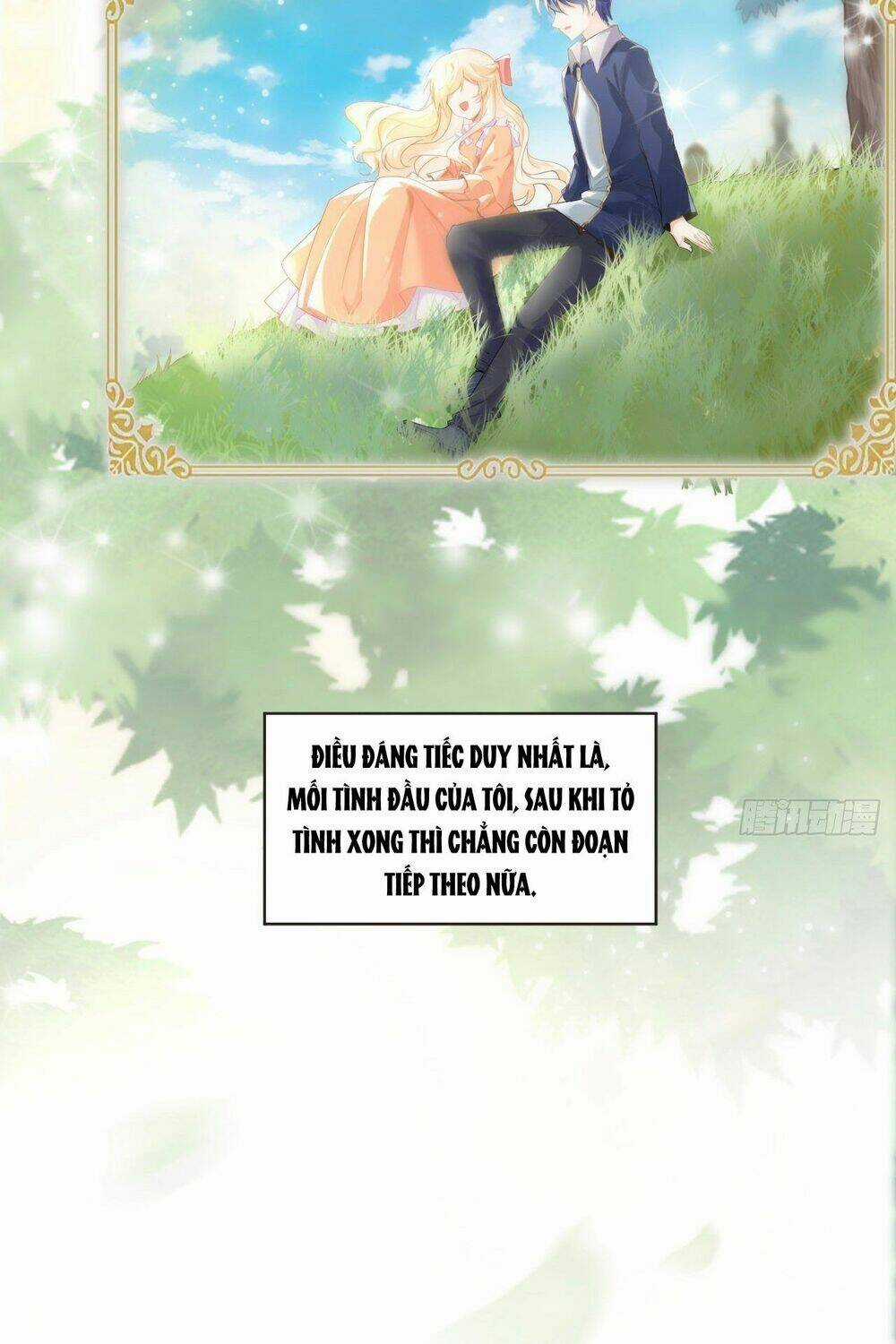 Quy Luật Yêu Đương Của Hải Vương Chapter 1 trang 33