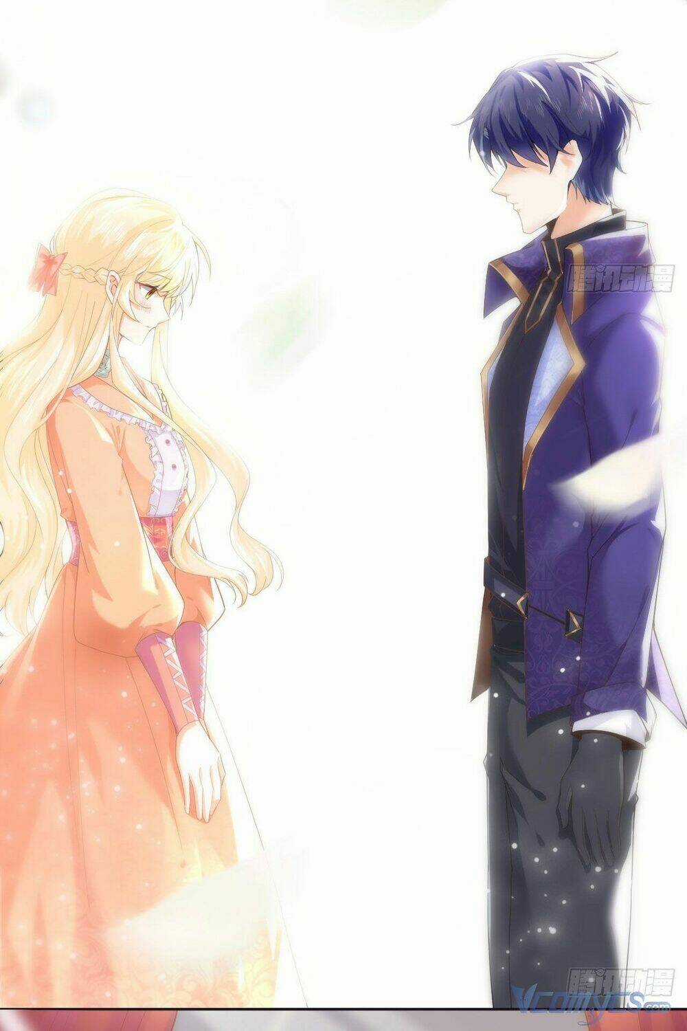 Quy Luật Yêu Đương Của Hải Vương Chapter 1 trang 34