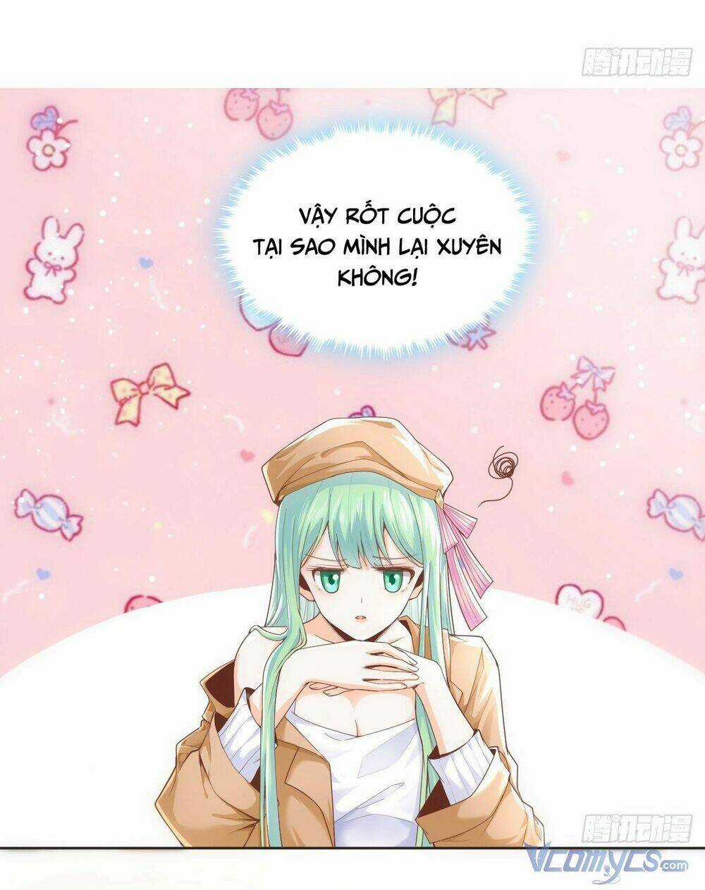 Quy Luật Yêu Đương Của Hải Vương Chapter 1 trang 40