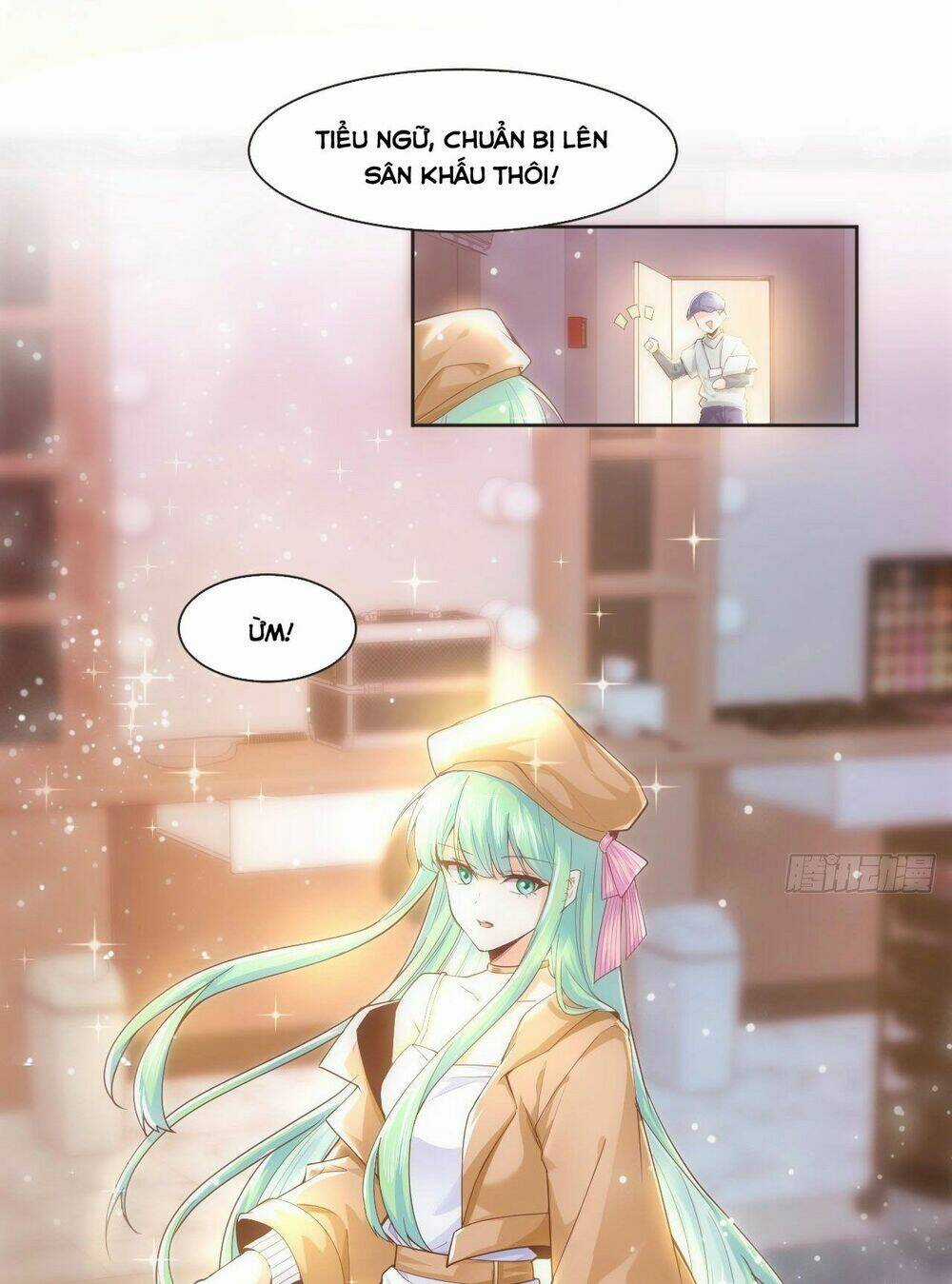 Quy Luật Yêu Đương Của Hải Vương Chapter 1 trang 41