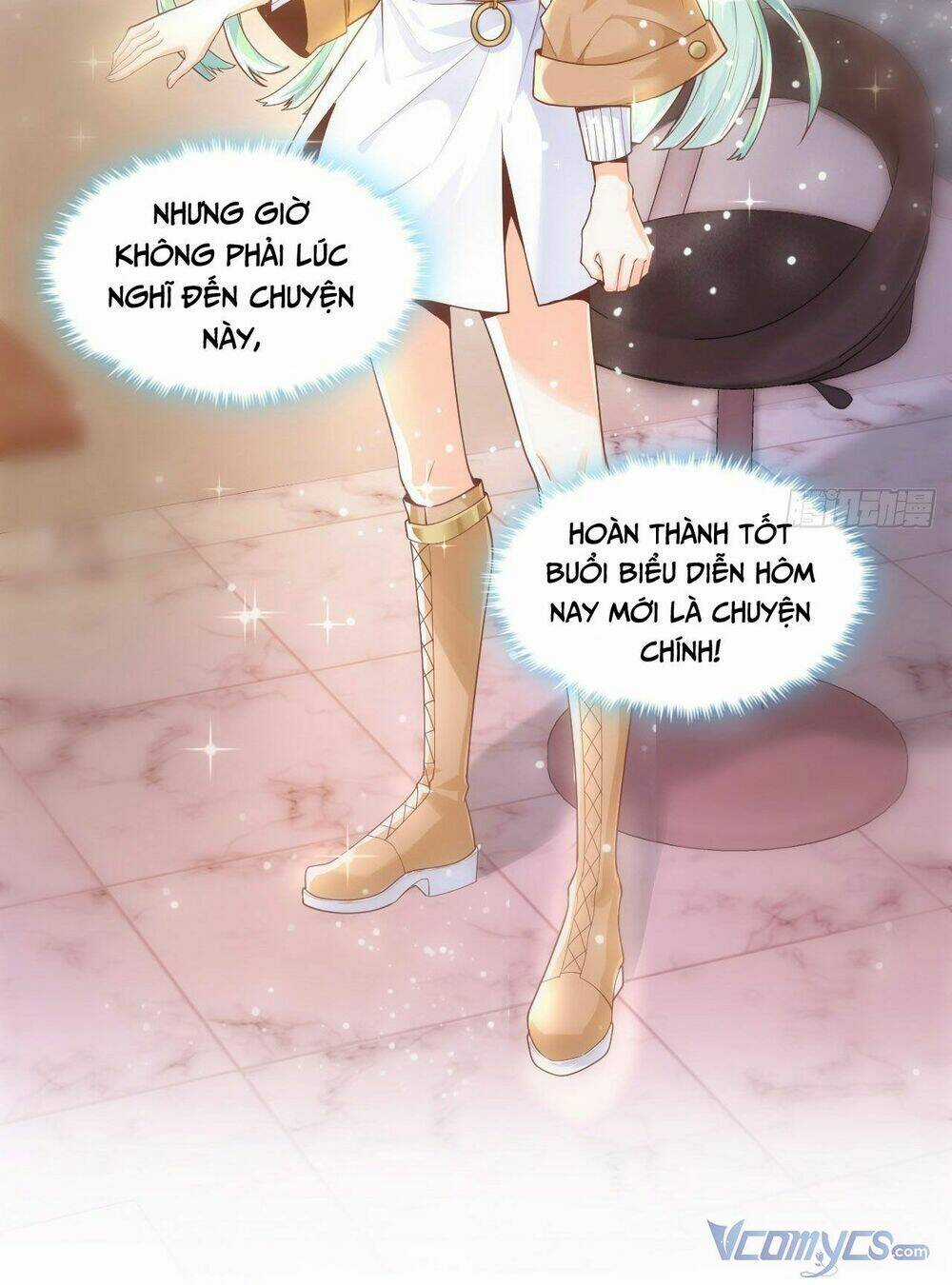 Quy Luật Yêu Đương Của Hải Vương Chapter 1 trang 42