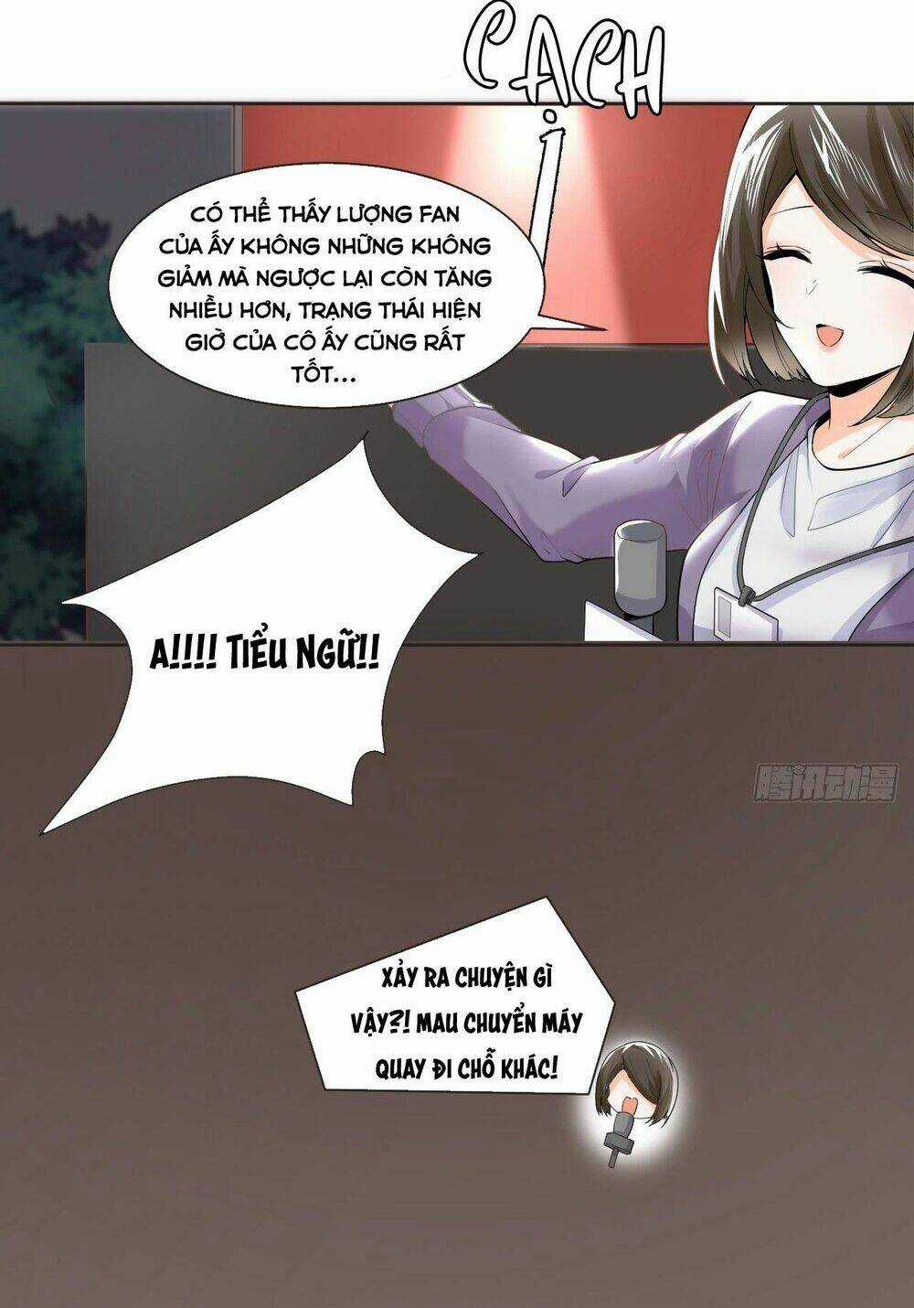 Quy Luật Yêu Đương Của Hải Vương Chapter 1 trang 47