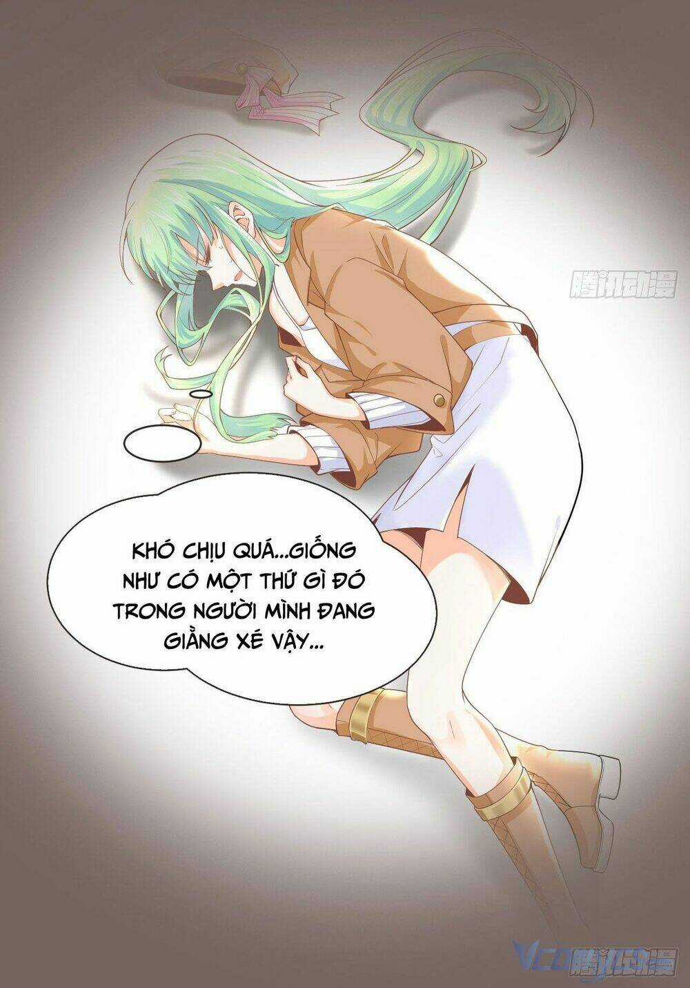 Quy Luật Yêu Đương Của Hải Vương Chapter 1 trang 48