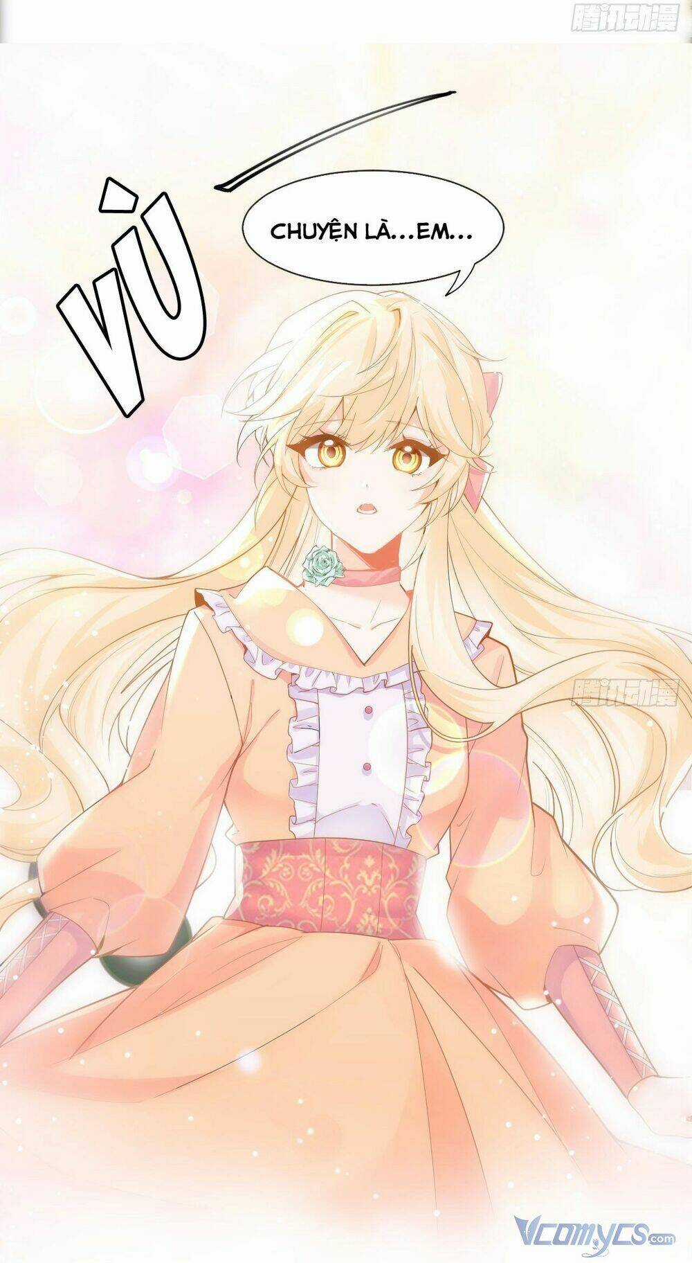 Quy Luật Yêu Đương Của Hải Vương Chapter 1 trang 6