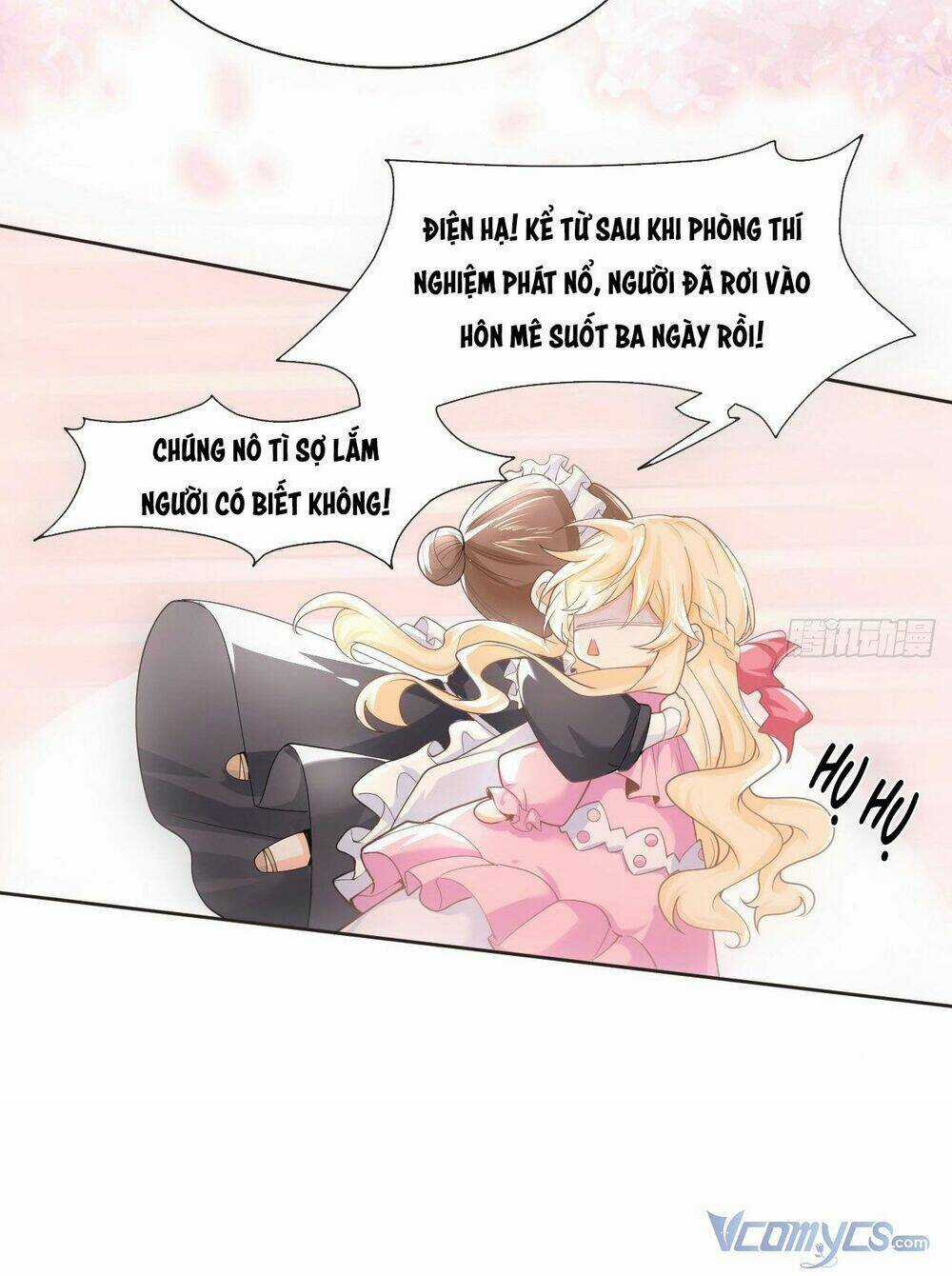 Quy Luật Yêu Đương Của Hải Vương Chapter 1 trang 63