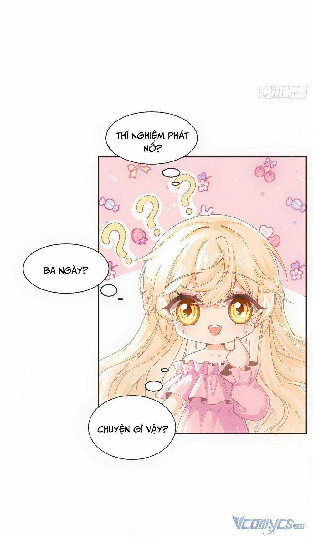 Quy Luật Yêu Đương Của Hải Vương Chapter 1 trang 64