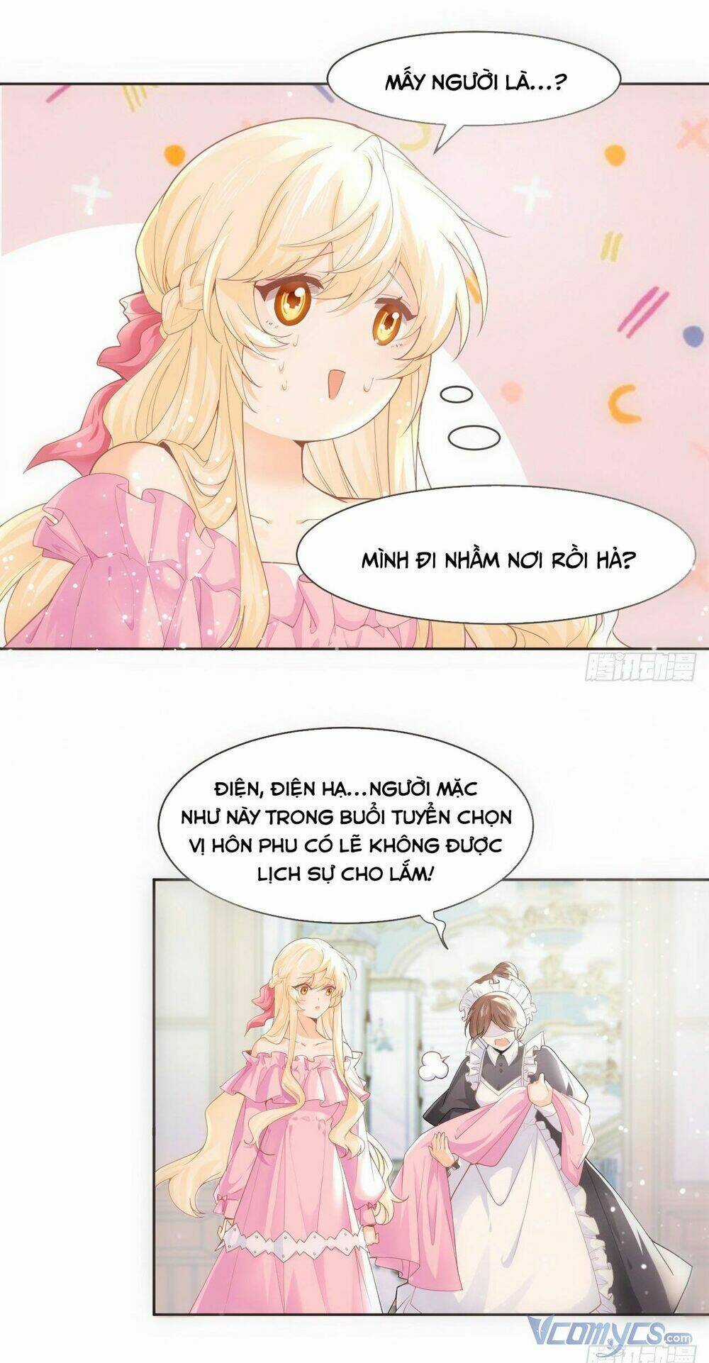 Quy Luật Yêu Đương Của Hải Vương Chapter 1 trang 71