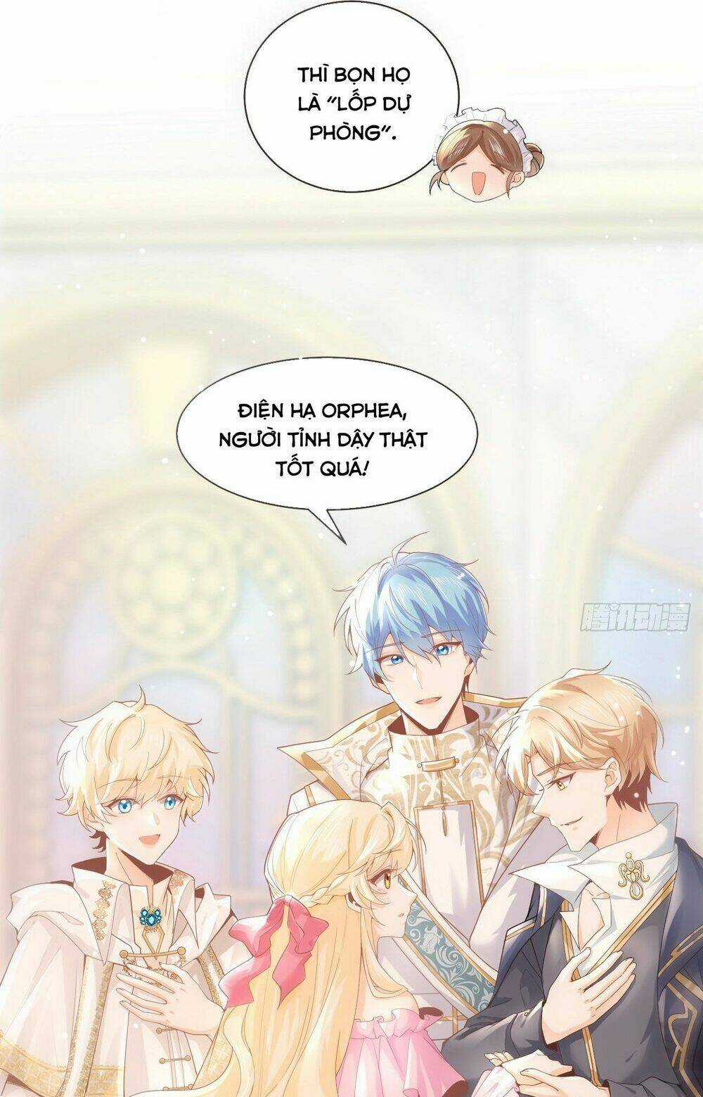 Quy Luật Yêu Đương Của Hải Vương Chapter 1 trang 74