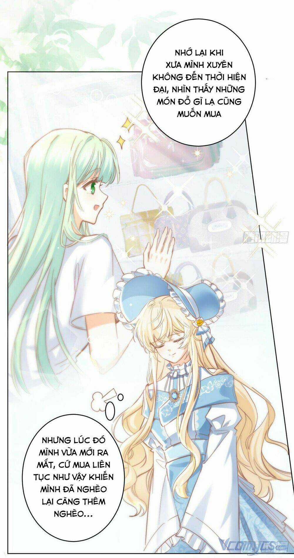 Quy Luật Yêu Đương Của Hải Vương Chapter 10 trang 14